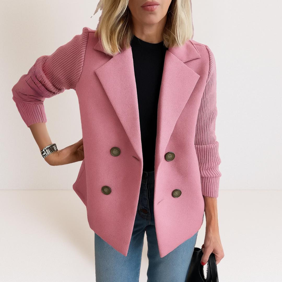 Ella Paris™ Elena | Blazer décontracté premium