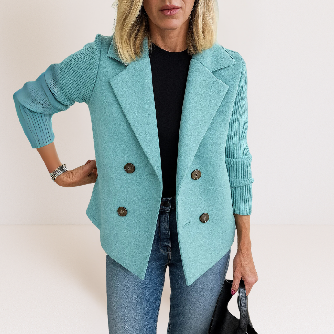 Ella Paris™ Elena | Blazer décontracté premium