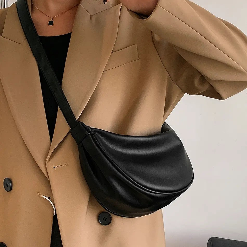 Ella Paris™ Nina | Sac Élégant en Cuir