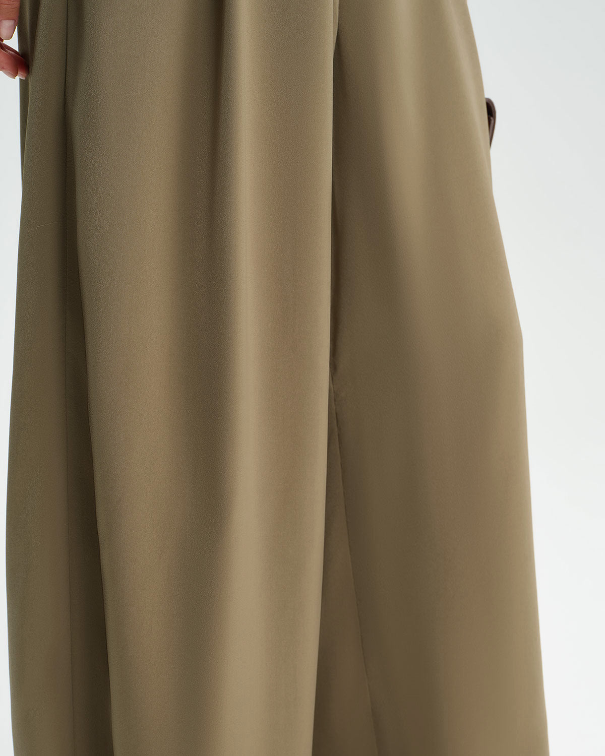 Ella Paris™ | Pantalon décontracté à jambe large