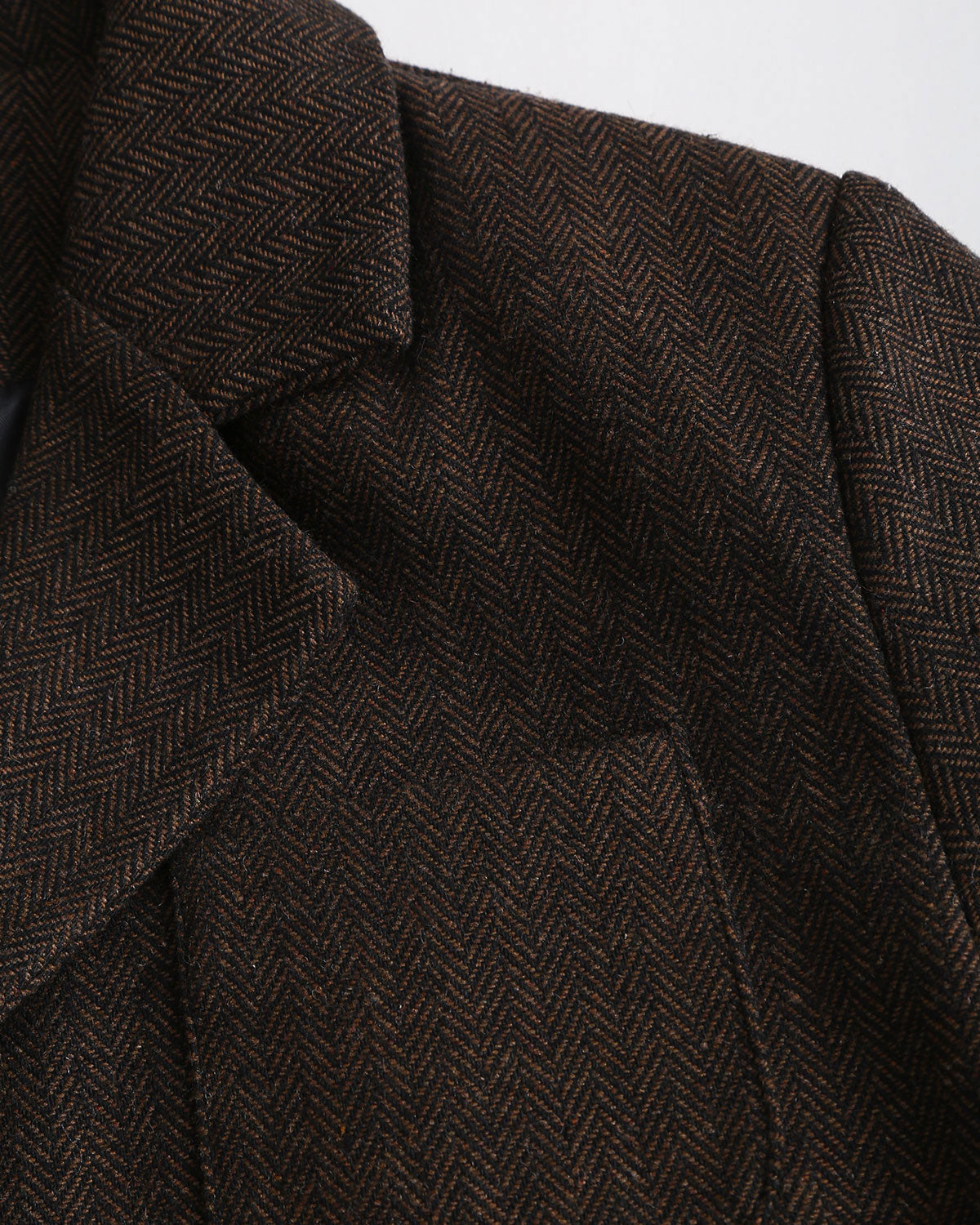 Ella Paris™ | Blazer croisé café