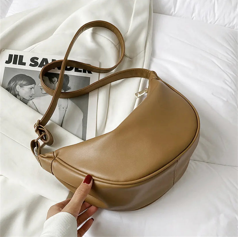 Ella Paris™ Nina | Sac Élégant en Cuir