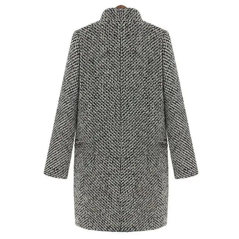 Ella Paris™ Claudia | manteau élégant d'hiver