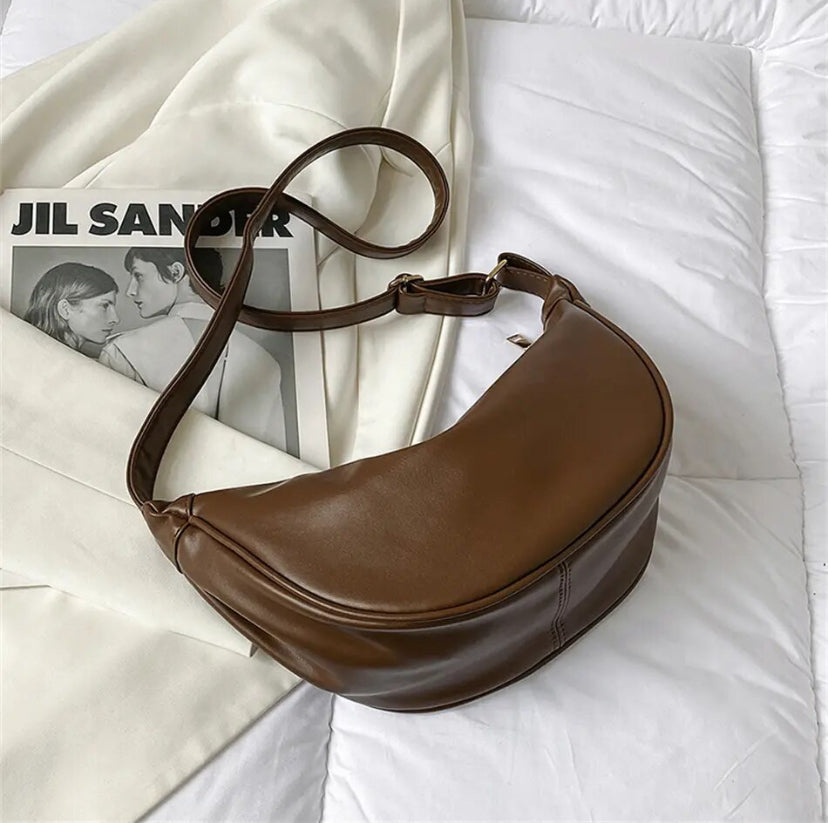 Ella Paris™ Nina | Sac Élégant en Cuir