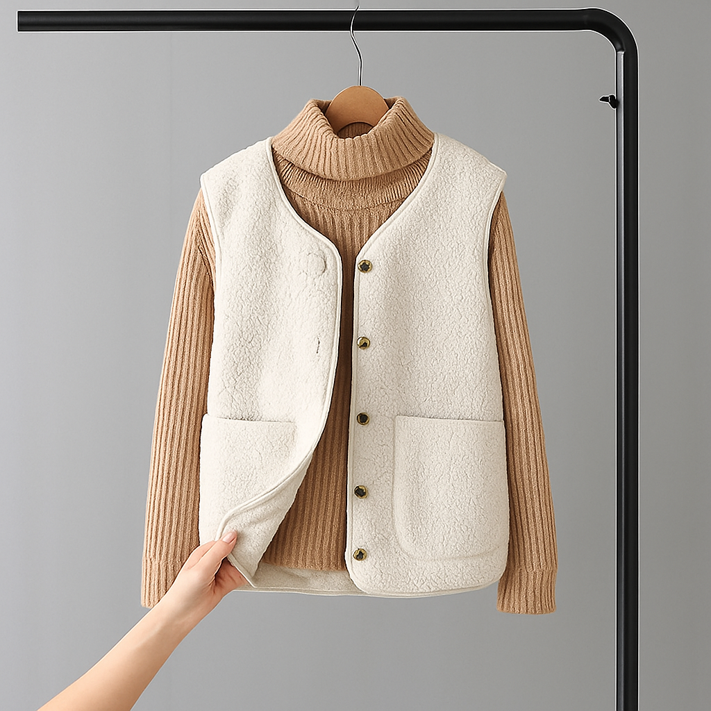 Ella Paris™ | Cardigan en laine
