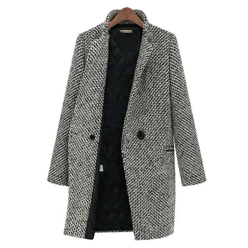 Ella Paris™ Claudia | manteau élégant d'hiver