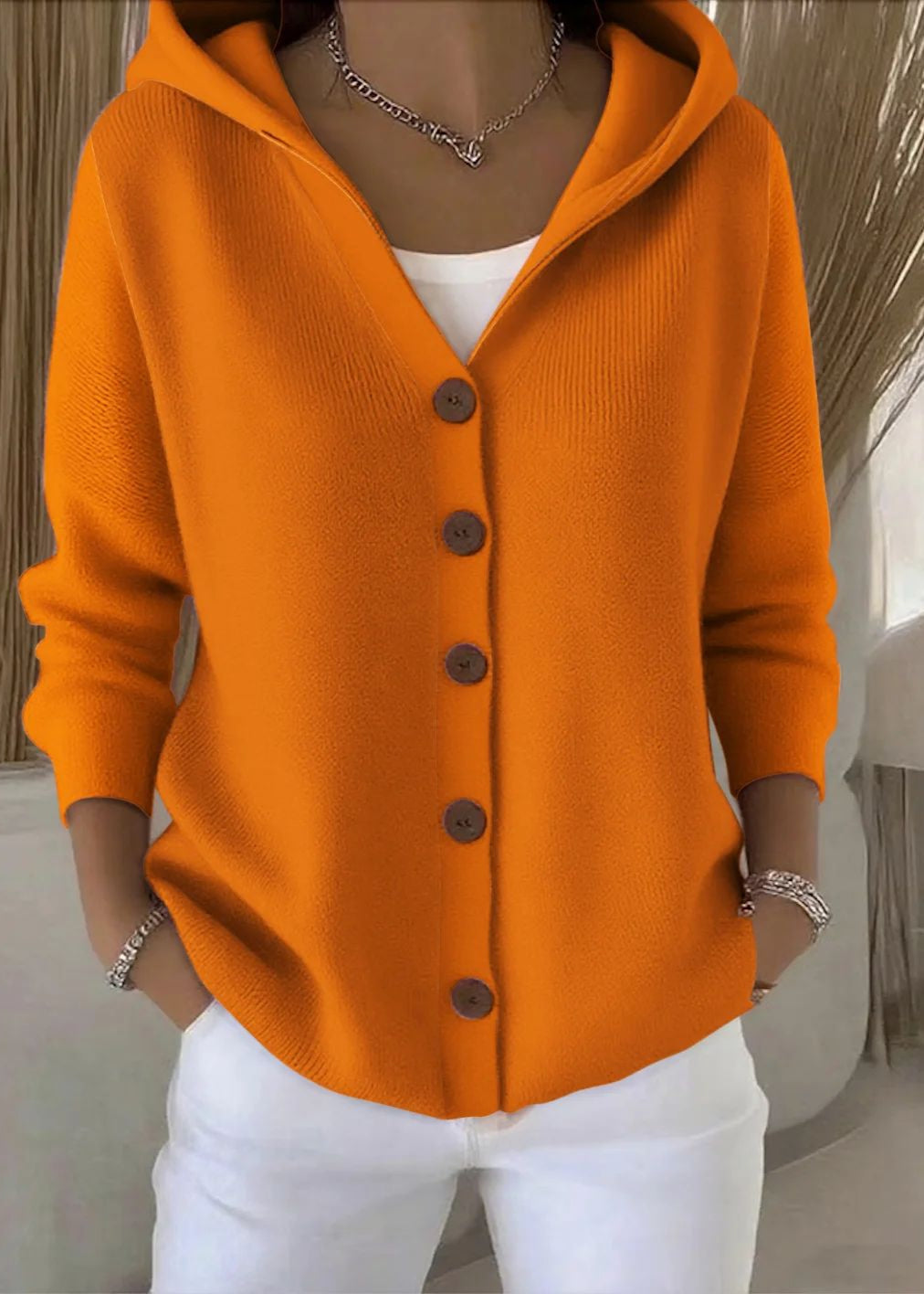 Ella Paris™ | Cardigan élégant