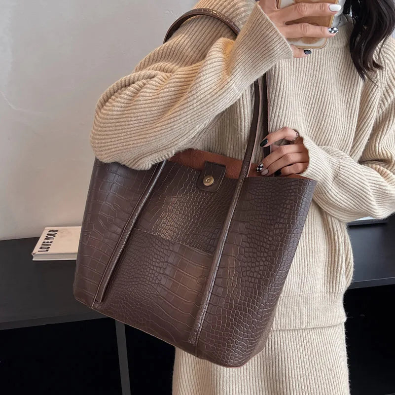 Ella Paris™ Betina | Sac Élégant en Cuir