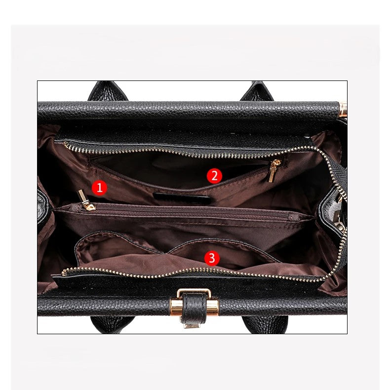 Ella Paris™ Élise | Sac à main Elysian