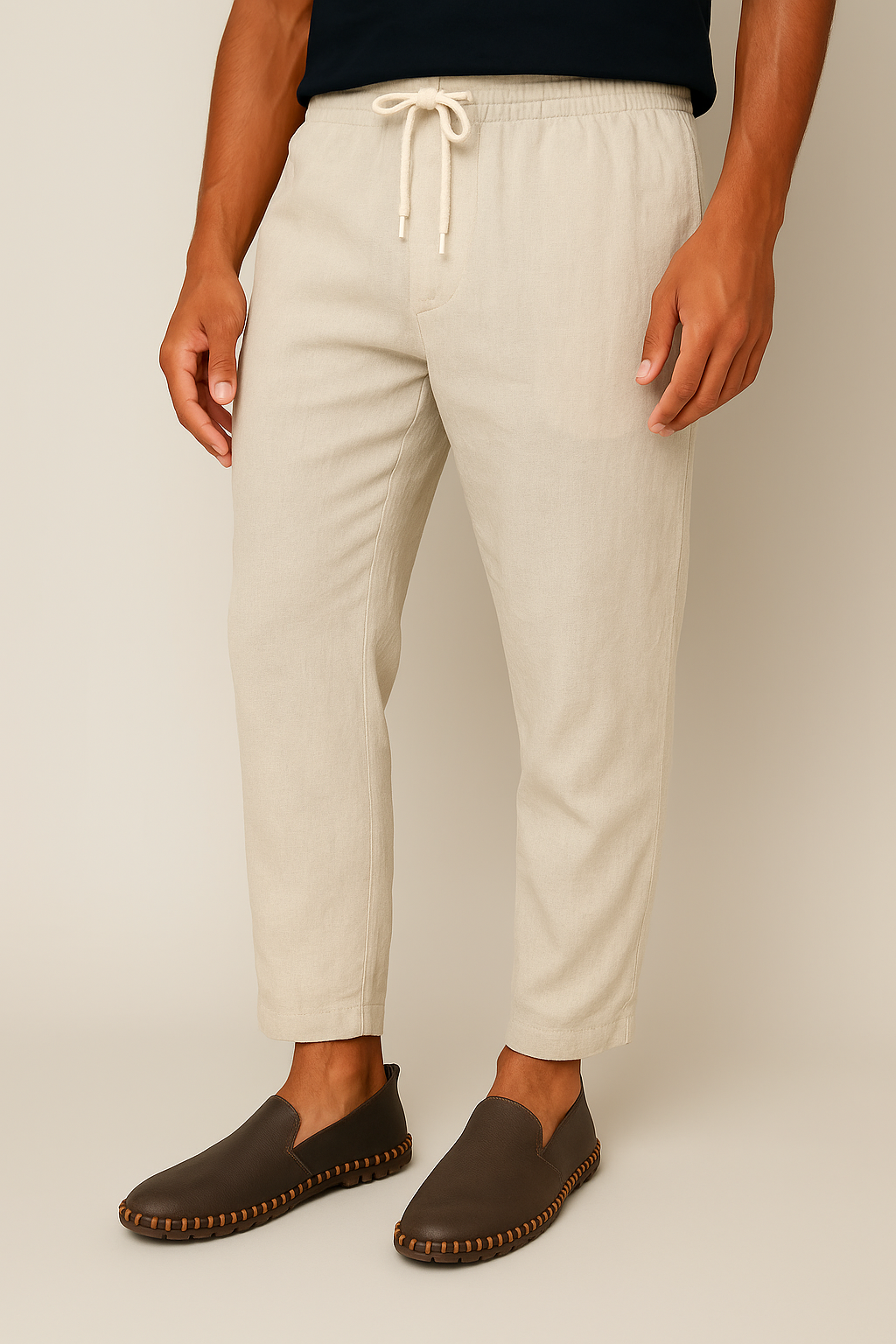 Ella Paris™ | Mocassins en cuir