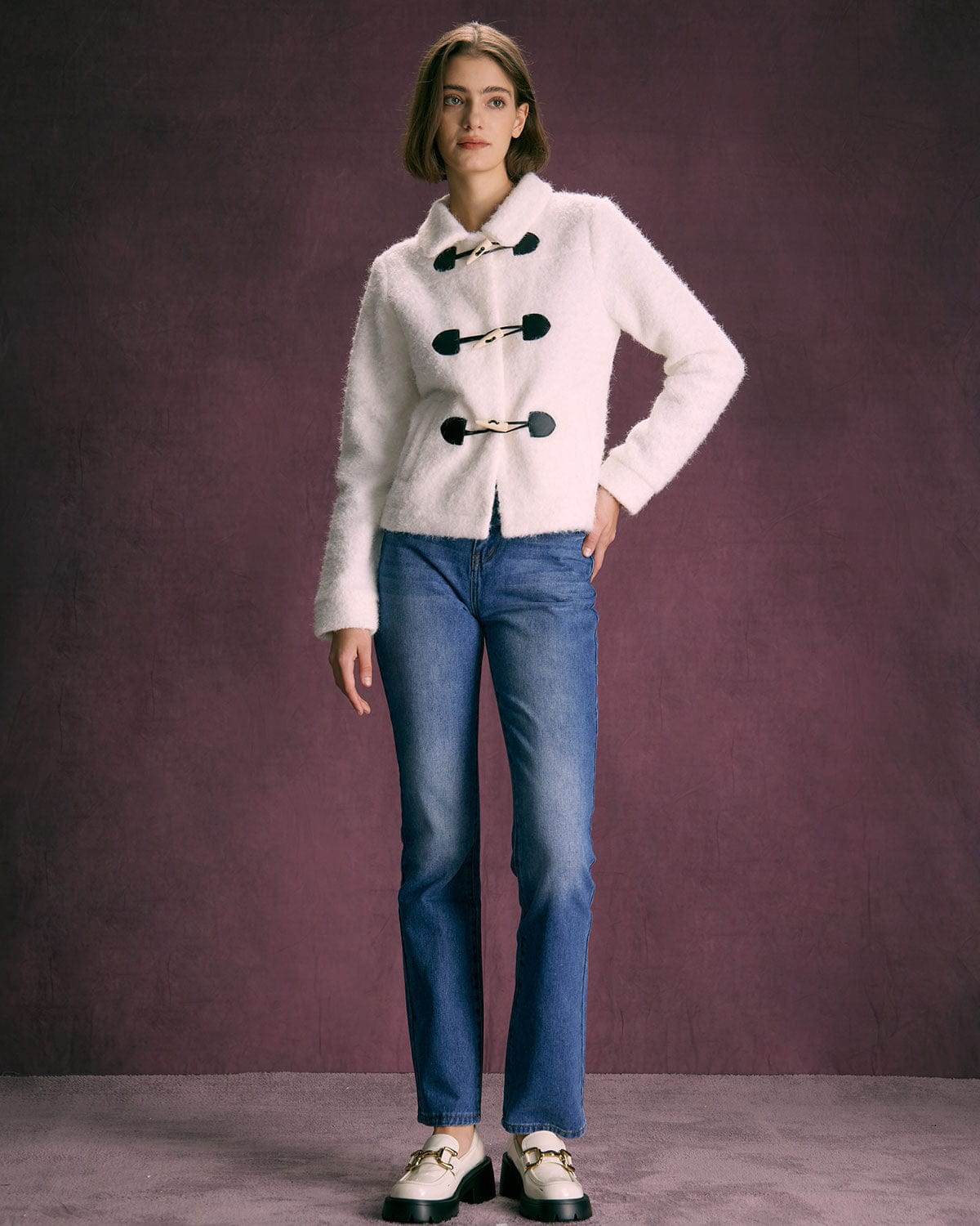 Ella Paris™ | La veste