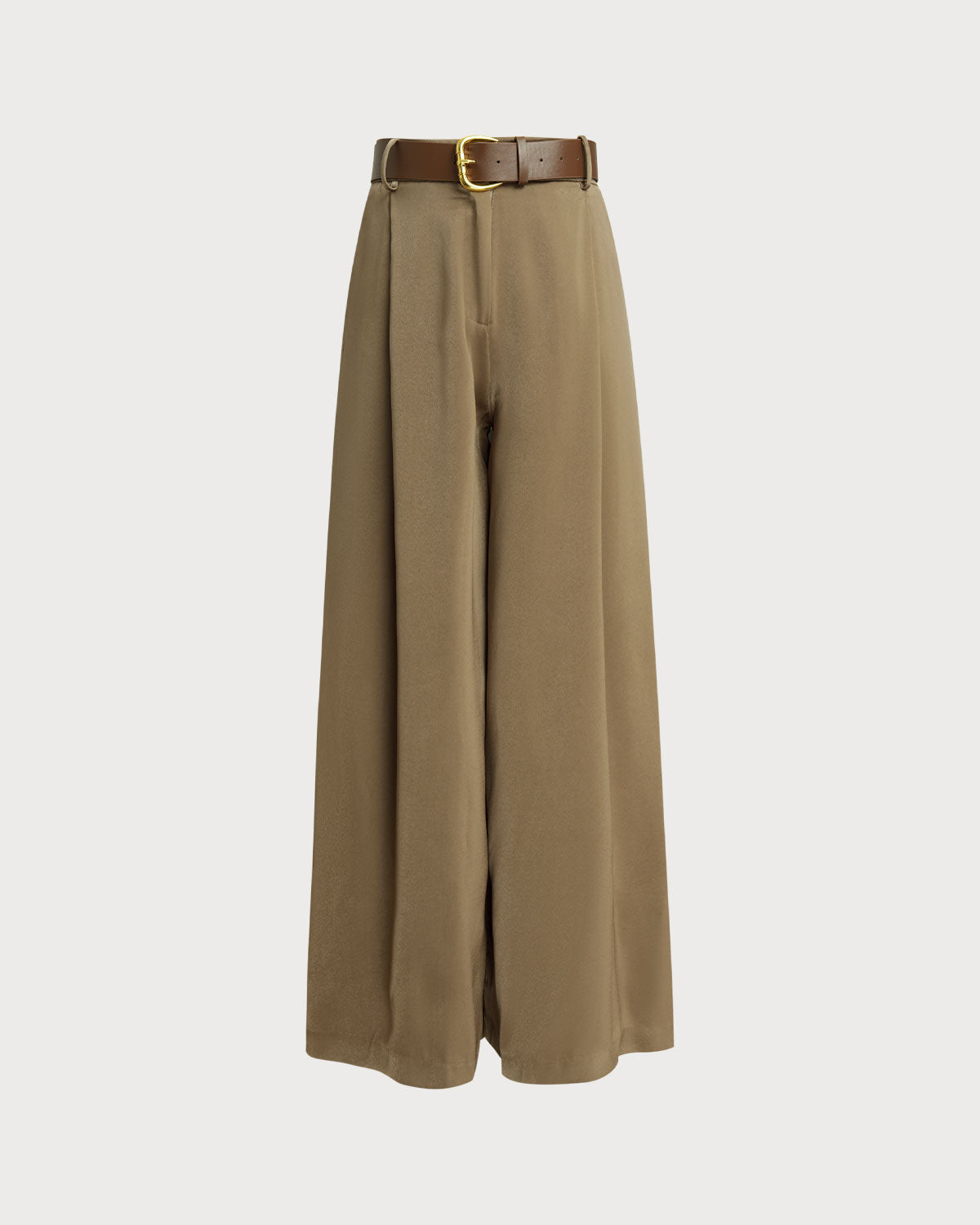 Ella Paris™ | Pantalon décontracté à jambe large