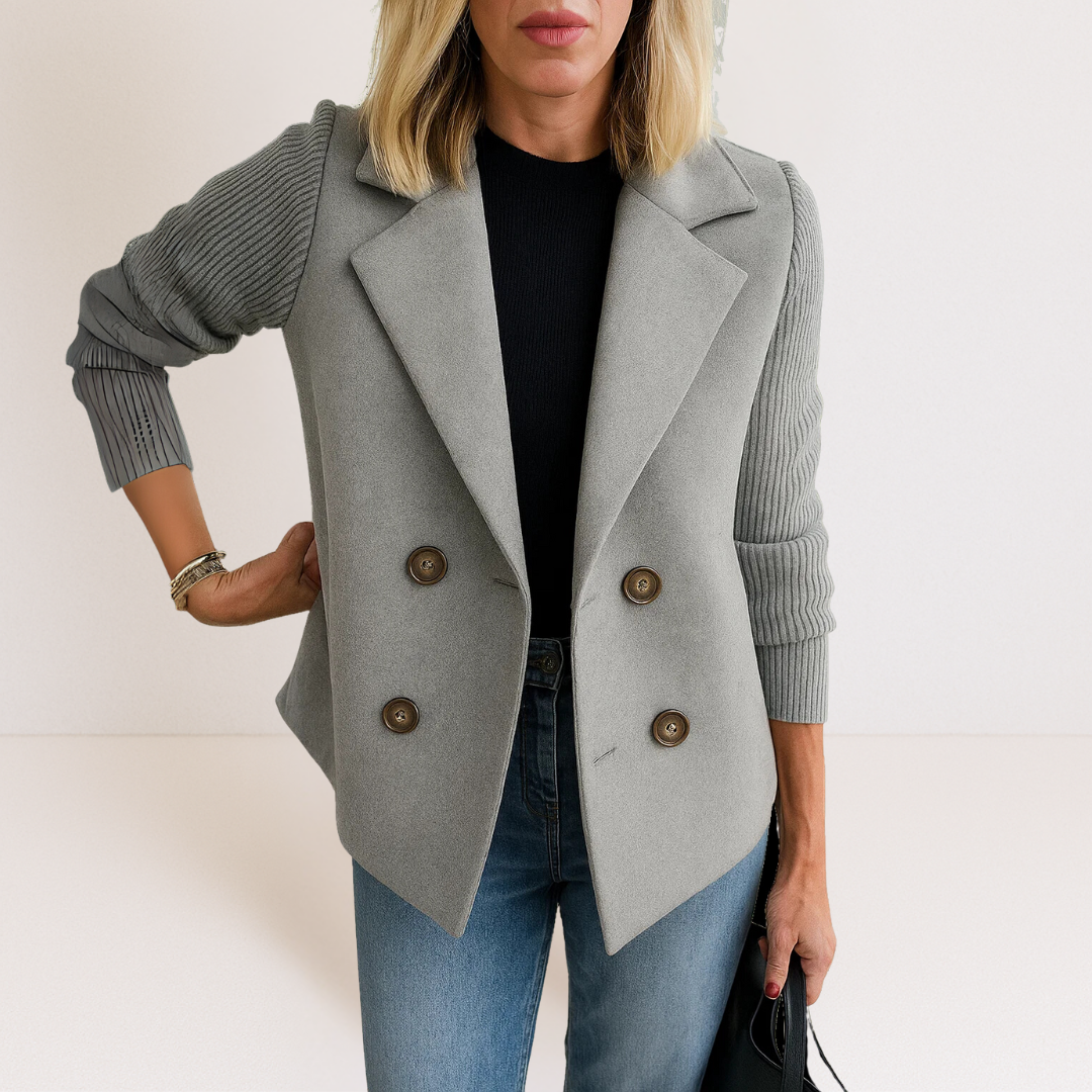Ella Paris™ Elena | Blazer décontracté premium
