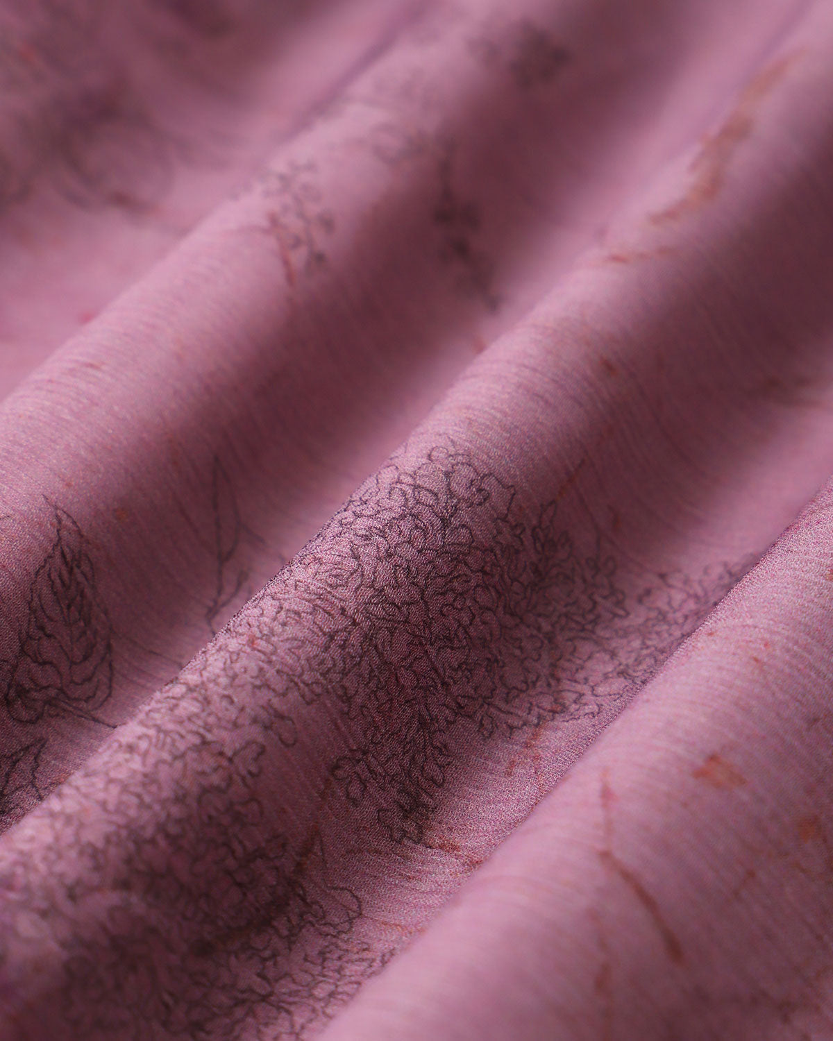 Ella Paris™ | Robe midi violette à fleurs avec volants et bretelles nouées