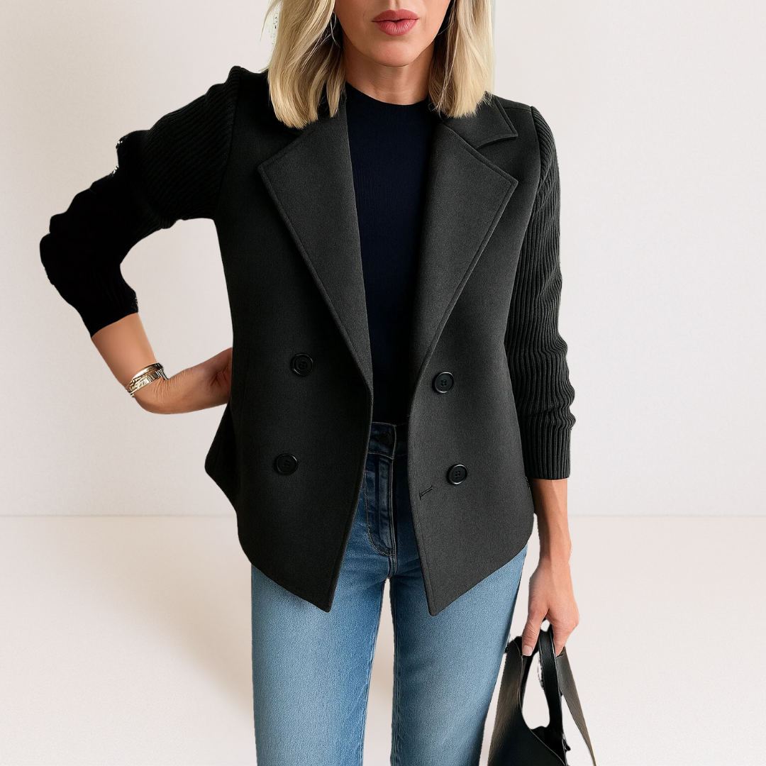 Ella Paris™ Elena | Blazer décontracté premium