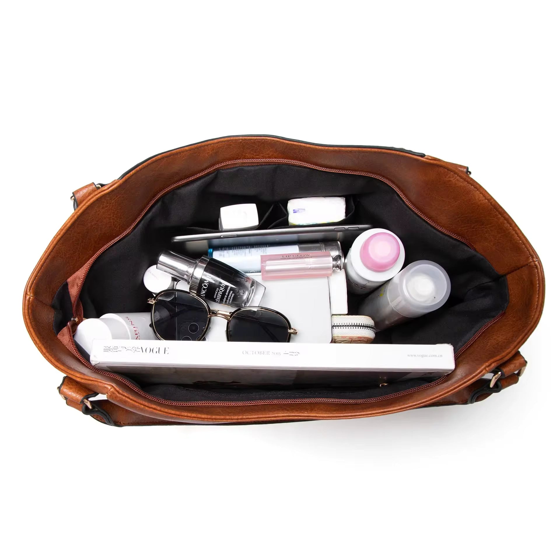 Ella Paris™ Adeline | Sac Élégant en Cuir