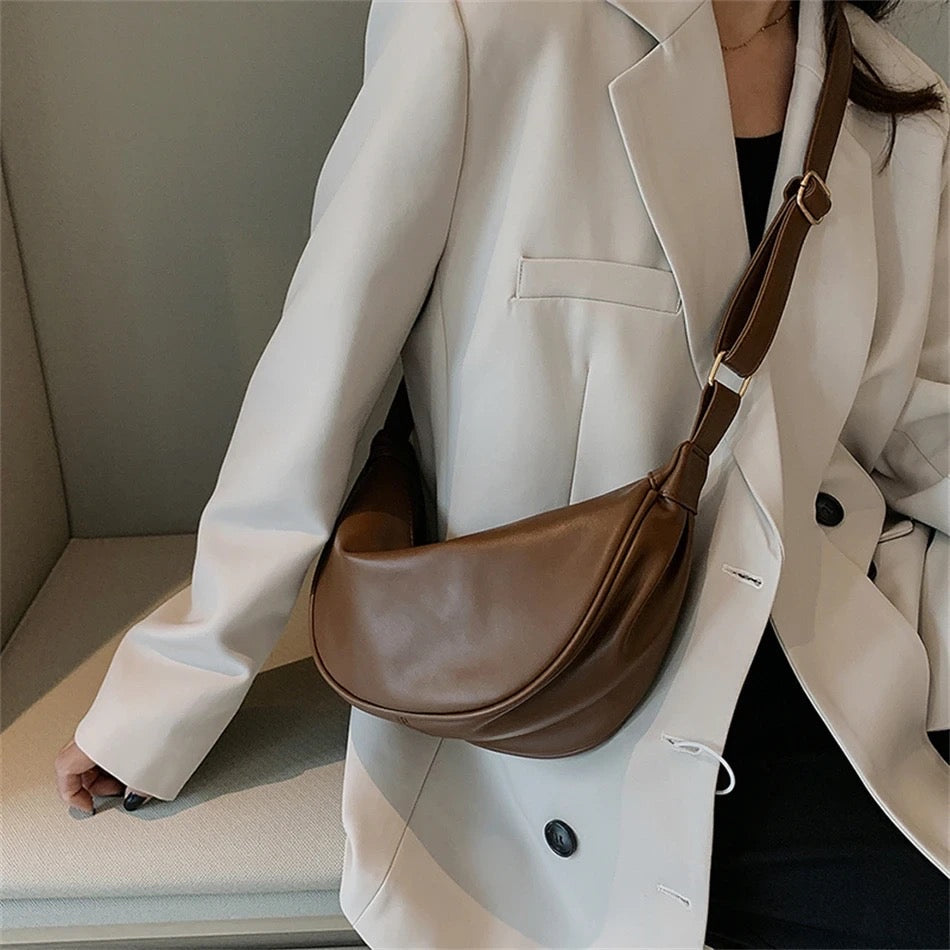 Ella Paris™ Nina | Sac Élégant en Cuir