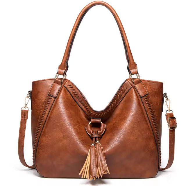 Ella Paris™ Adeline | Sac Élégant en Cuir