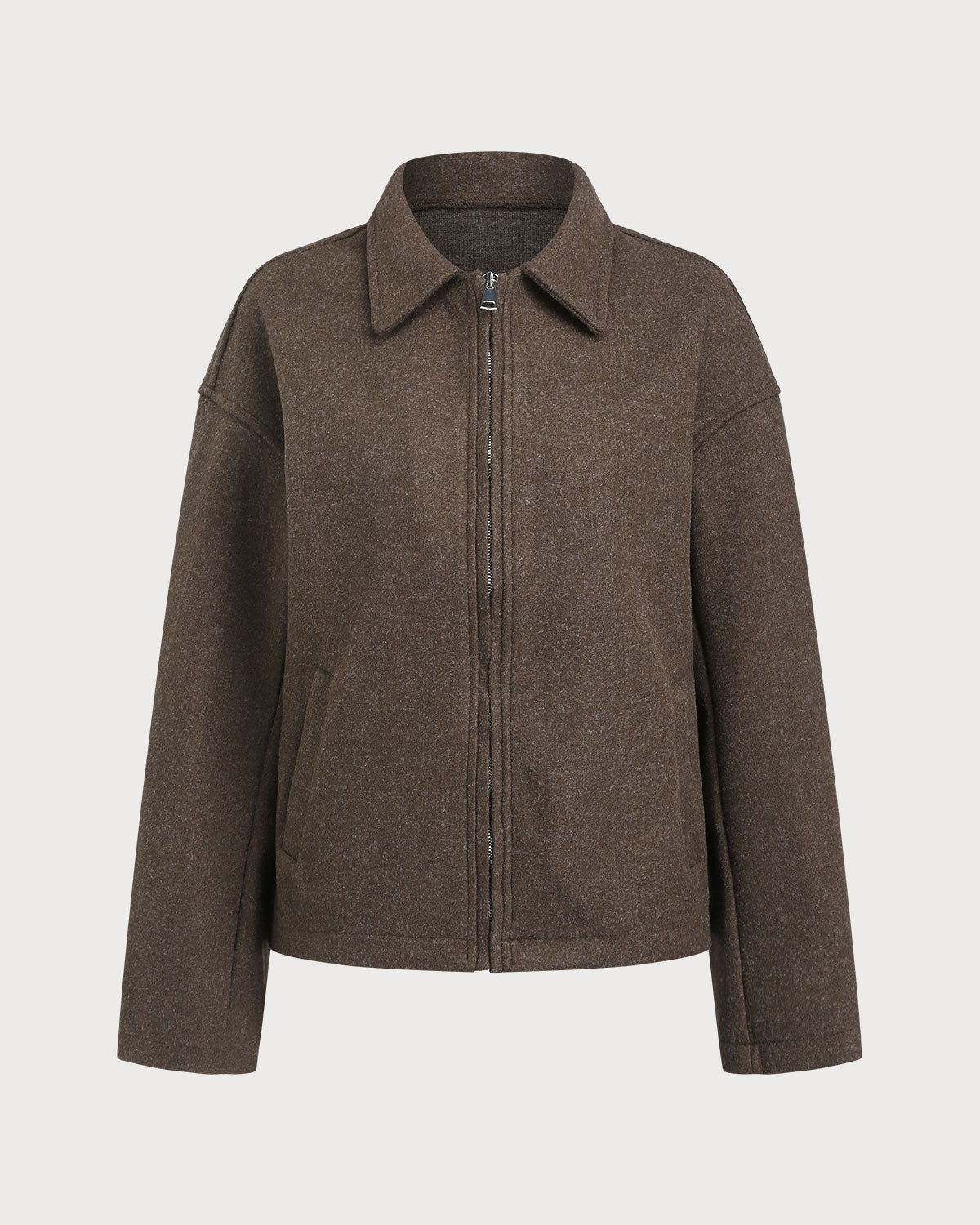 Ella Paris™ | Veste à poches de café