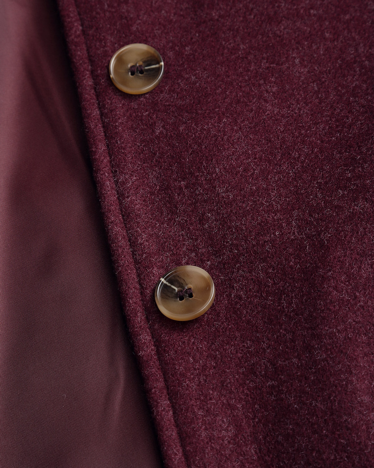 Ella Paris™ | Veste croisée rouge vin