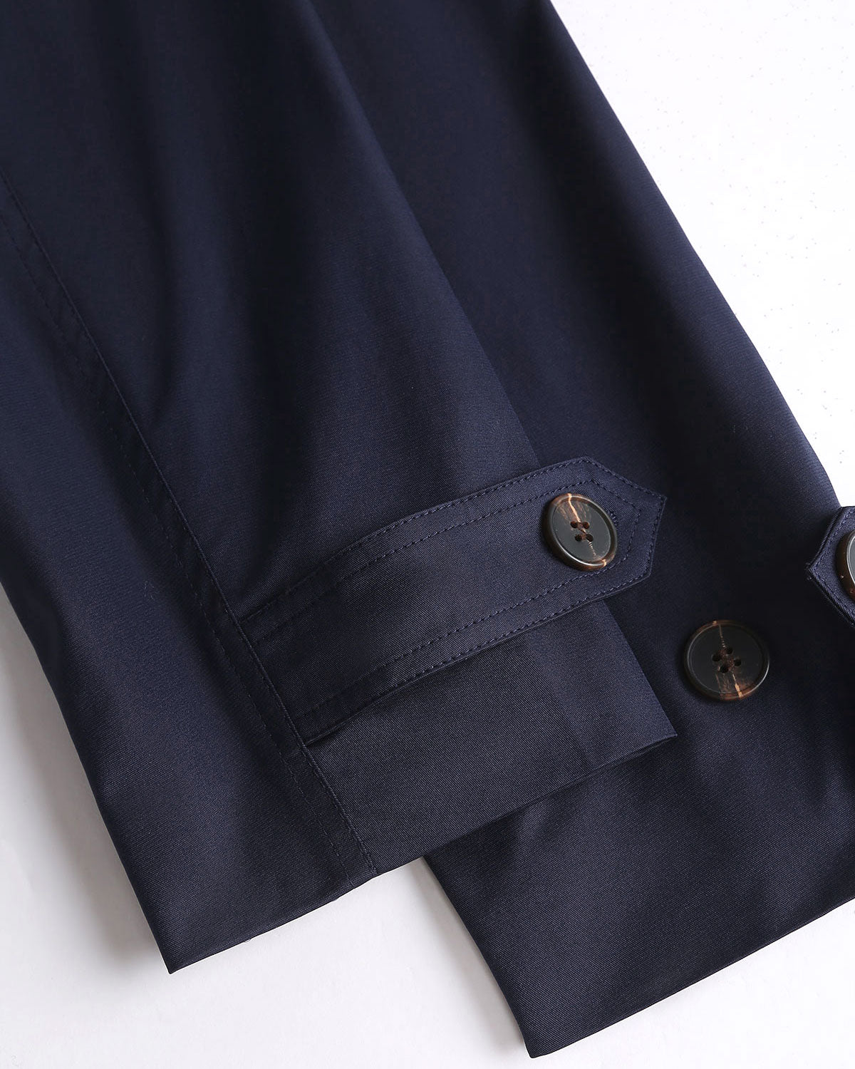 Ella Paris™ | Veste bleue à double boutonnage